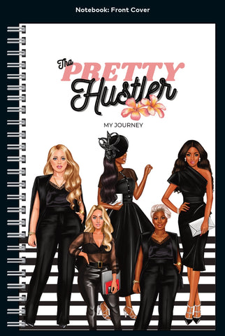 THA PRETTY HUSTLER JOURNAL