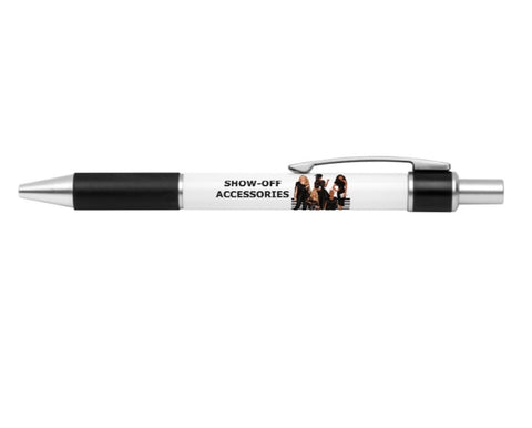 THA PRETTY HUSTLER - PRETTY INK PEN