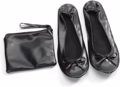 BEAUTIFUL SURPRISE - FOLDABLE SLIPPERS